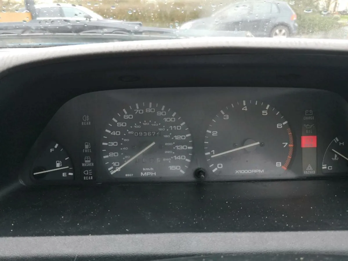 Mazda 323 1.3 lx - Image 4