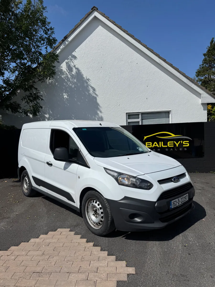 Ford Transit 2015 - Image 1