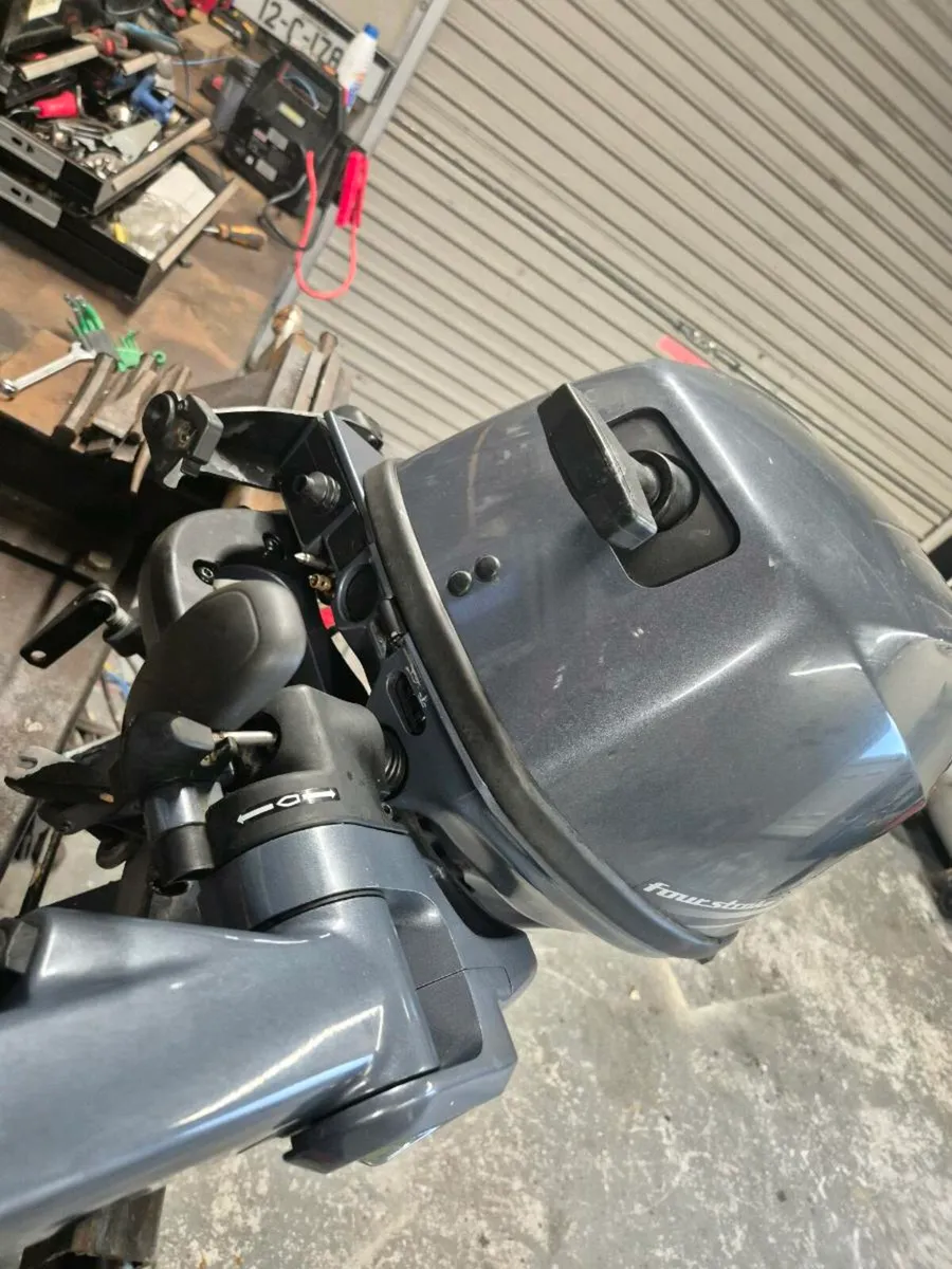 15hp yamaha - Image 3
