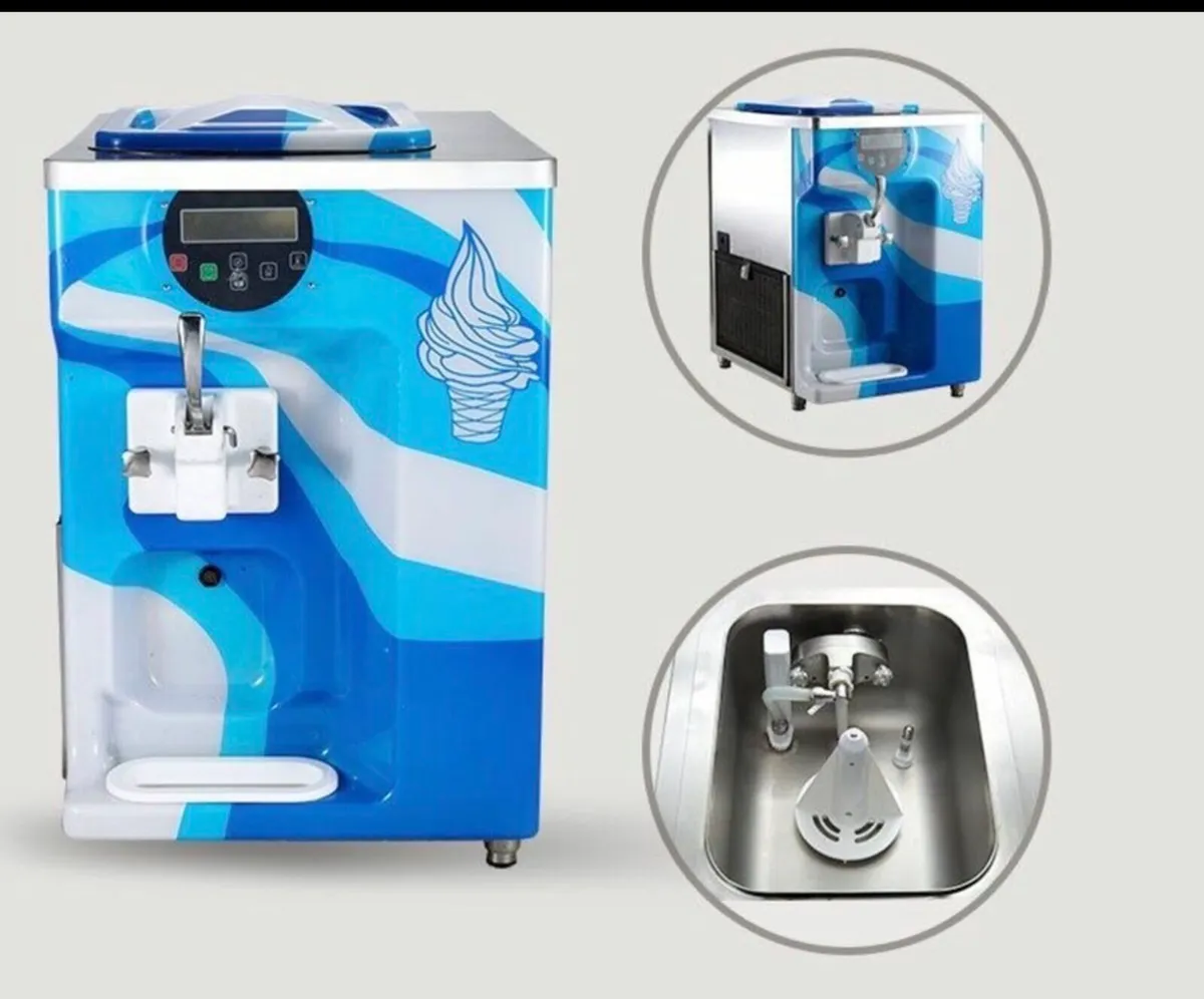 Cone machines and milk shake machines - Image 2