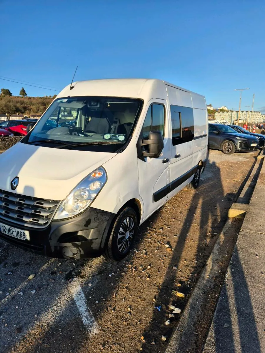 Camper for sale - Image 1