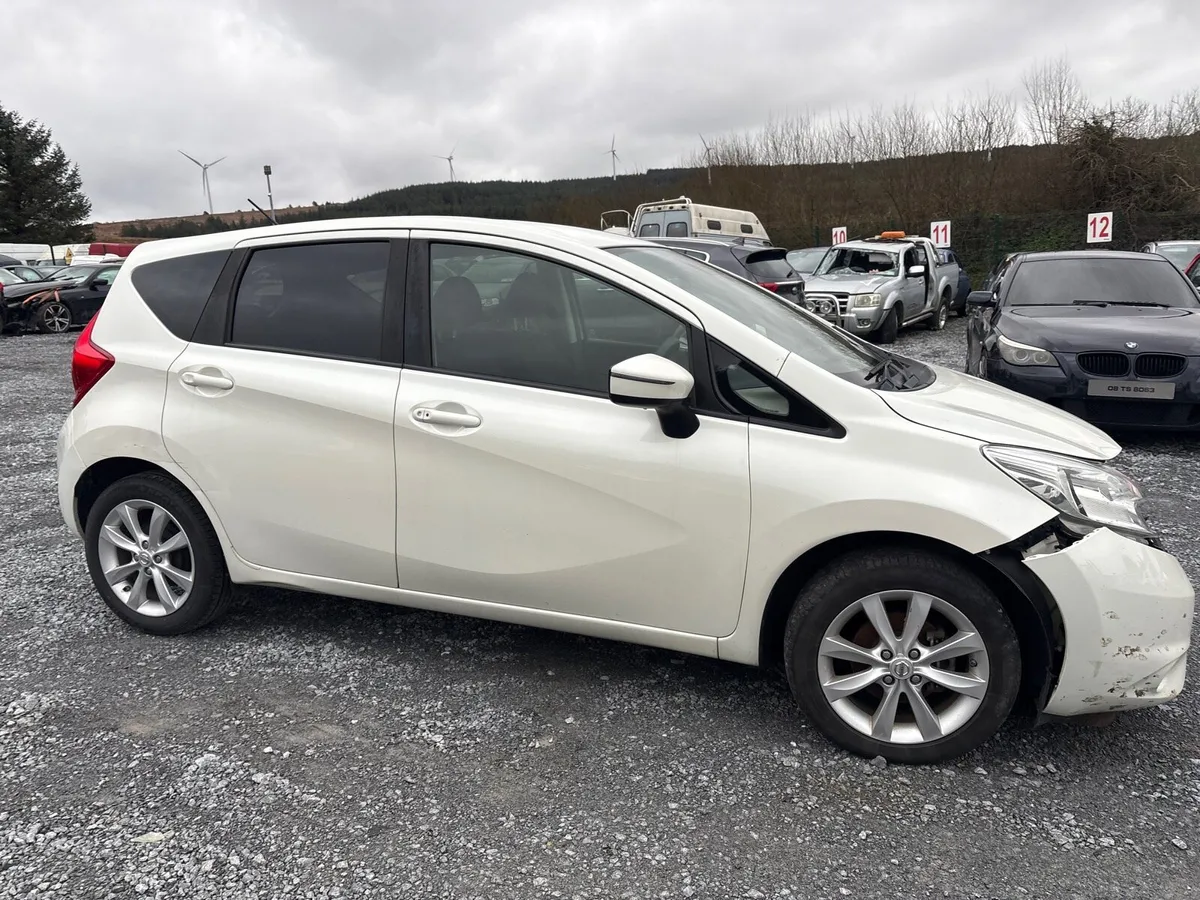 Nissan note - Image 2