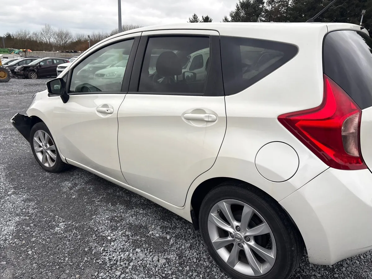 Nissan note - Image 4