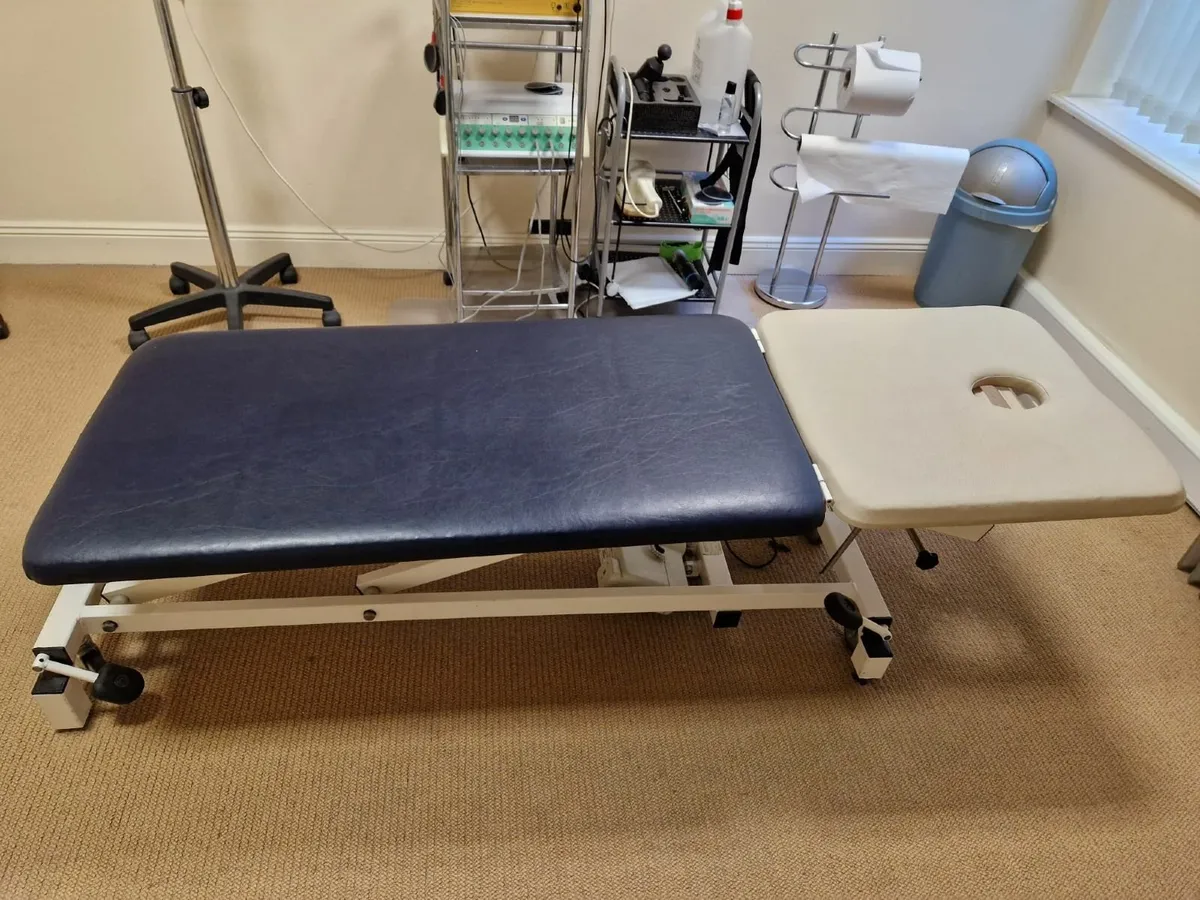 Electric Massage Tables - Image 1
