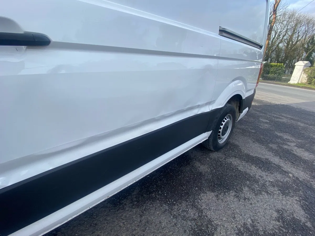 2021 VW Crafter - Image 2