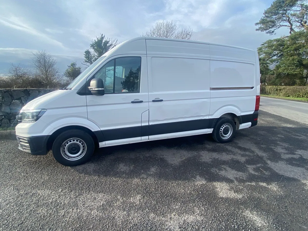 2021 VW Crafter - Image 3
