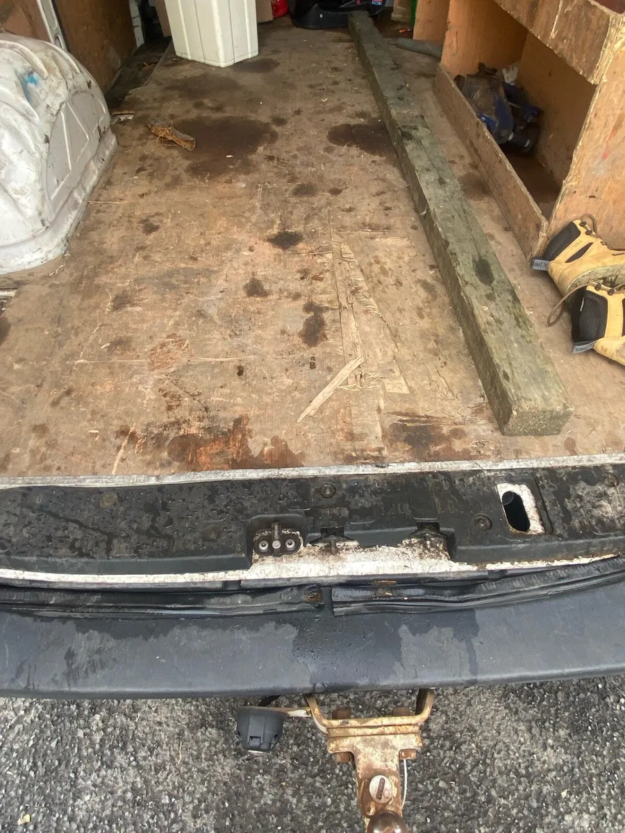 2021 VW Crafter - Image 4