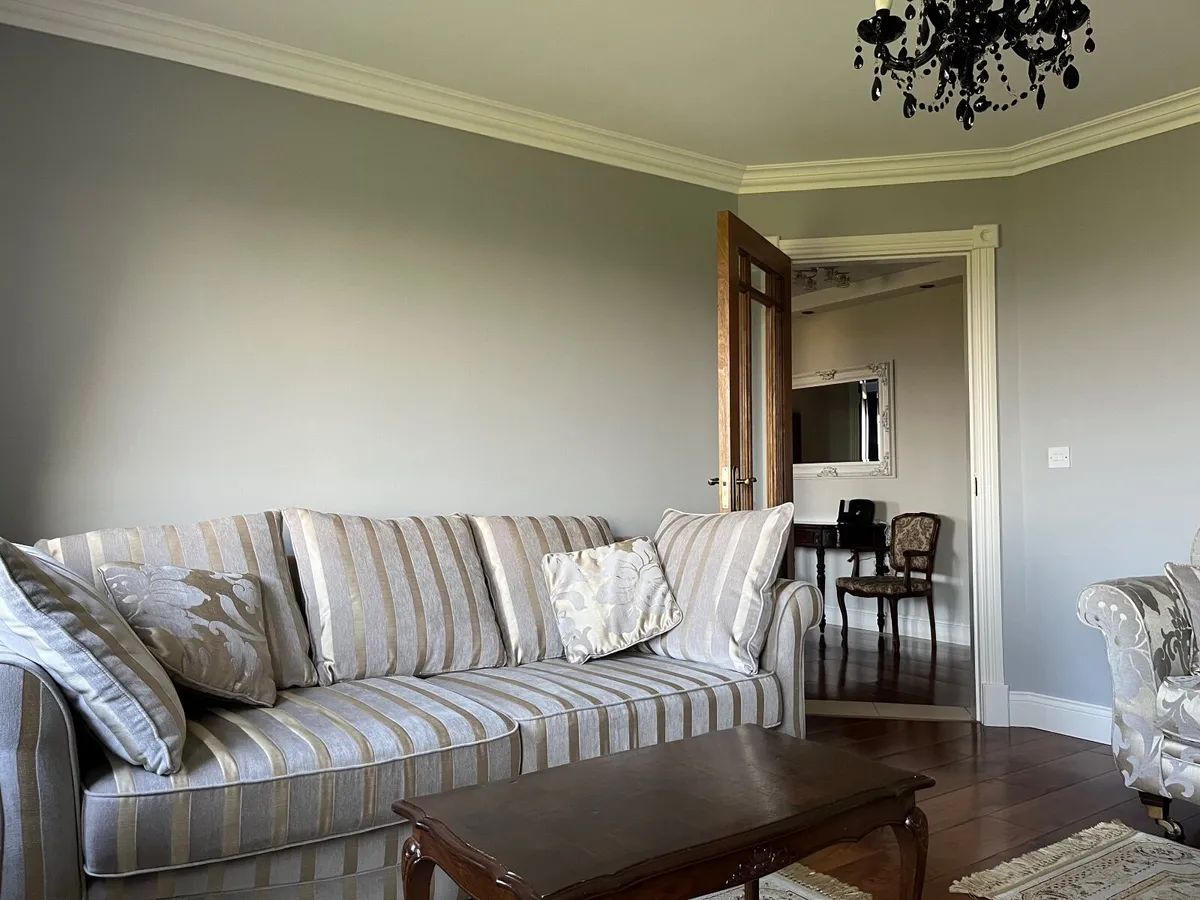 Couch Sofa 3 Seater and 2 Seater - Image 4