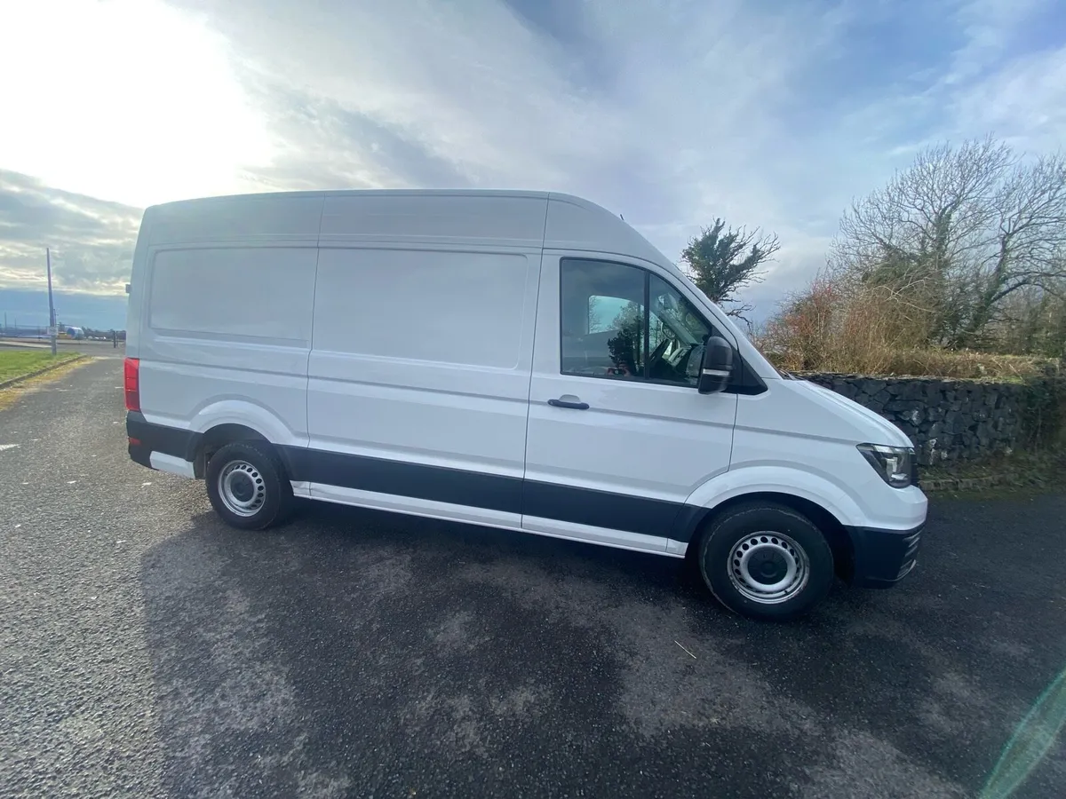 2021 VW Crafter - Image 1
