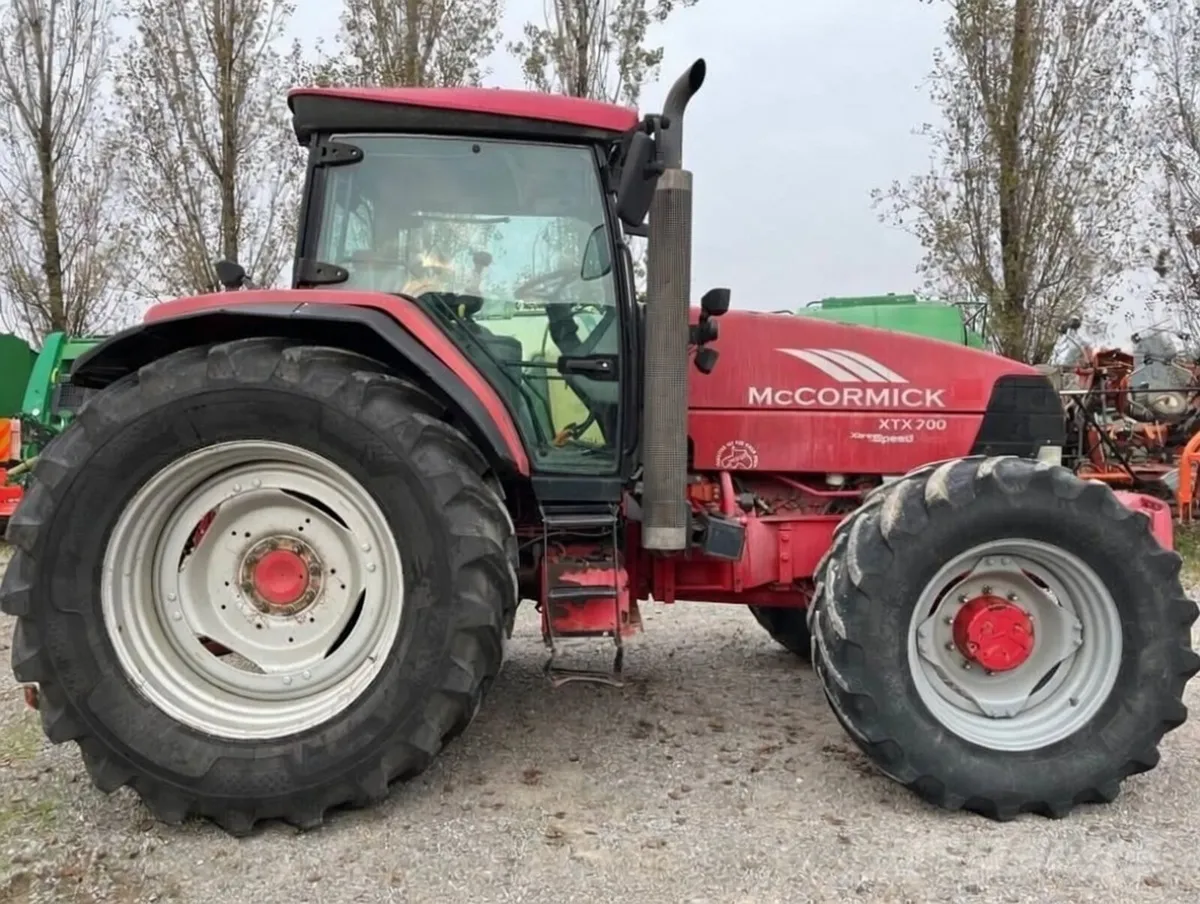 McCormick xtx 200 Cummins - Image 2