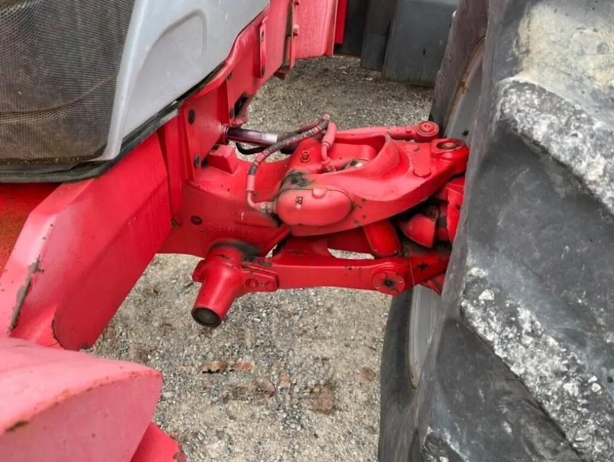 McCormick xtx 200 Cummins - Image 3