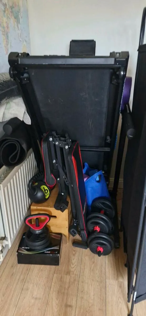 Premium Home Gym Equipment – Excellent Condition – - Image 2