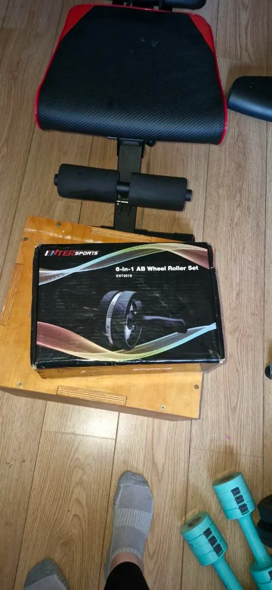 Premium Home Gym Equipment – Excellent Condition – - Image 4