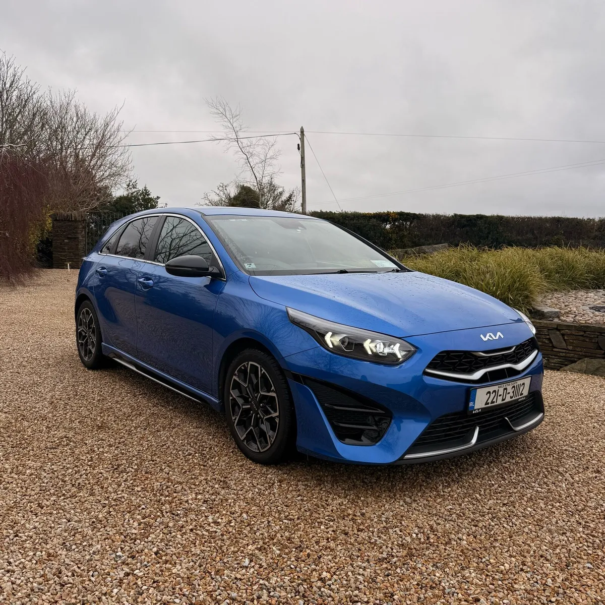 2022 Kia Ceed Gt line Commercial - Image 2