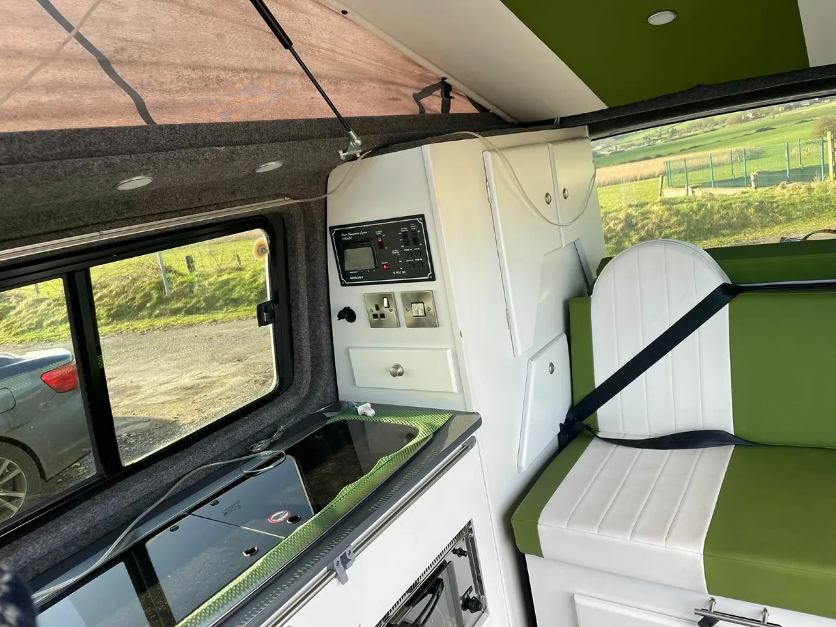 VW T5 Campervan - Image 2