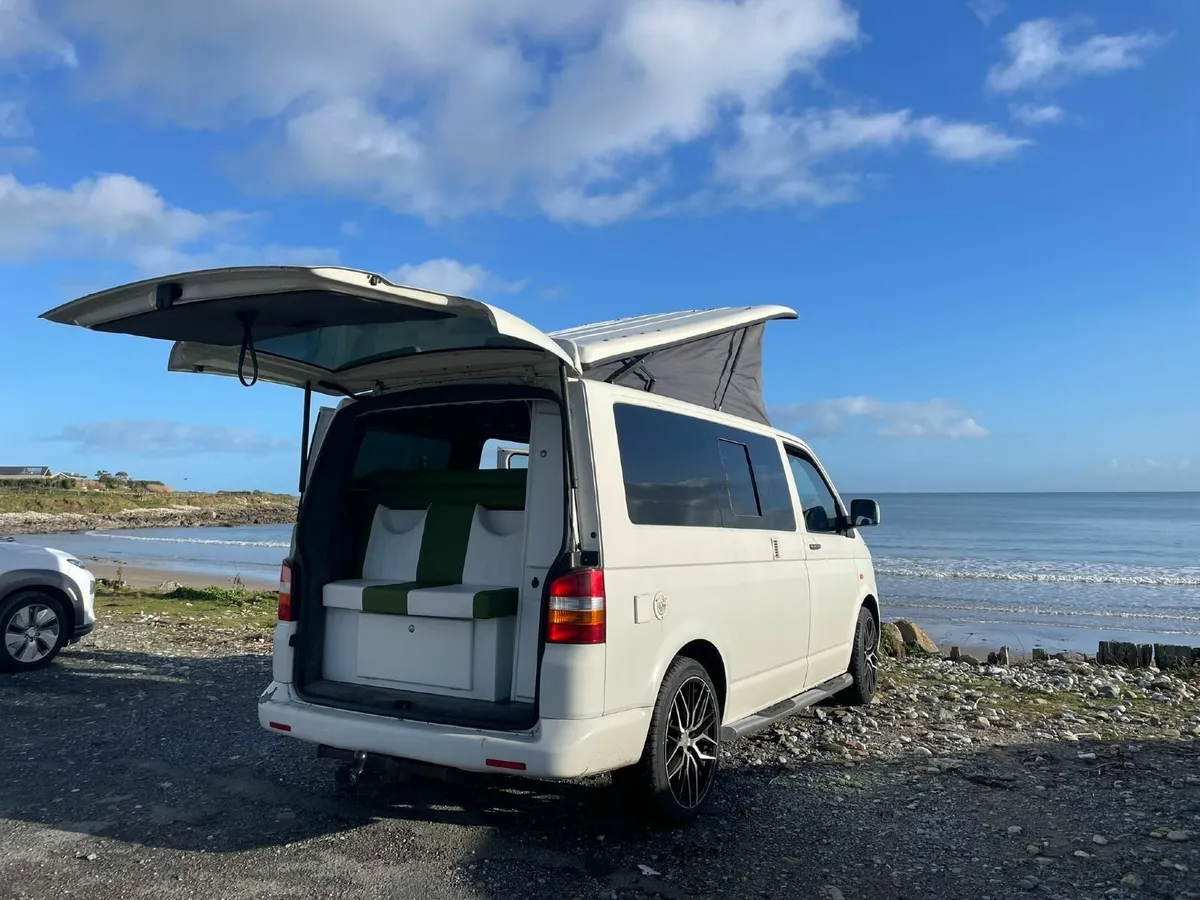 VW T5 Campervan - Image 3