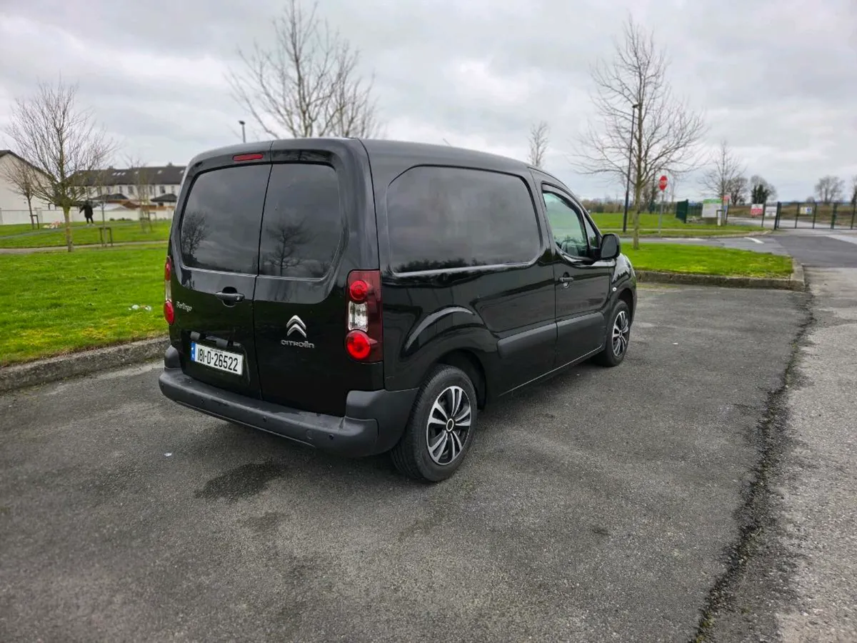 Citroën Berlingo Automatic - Image 4