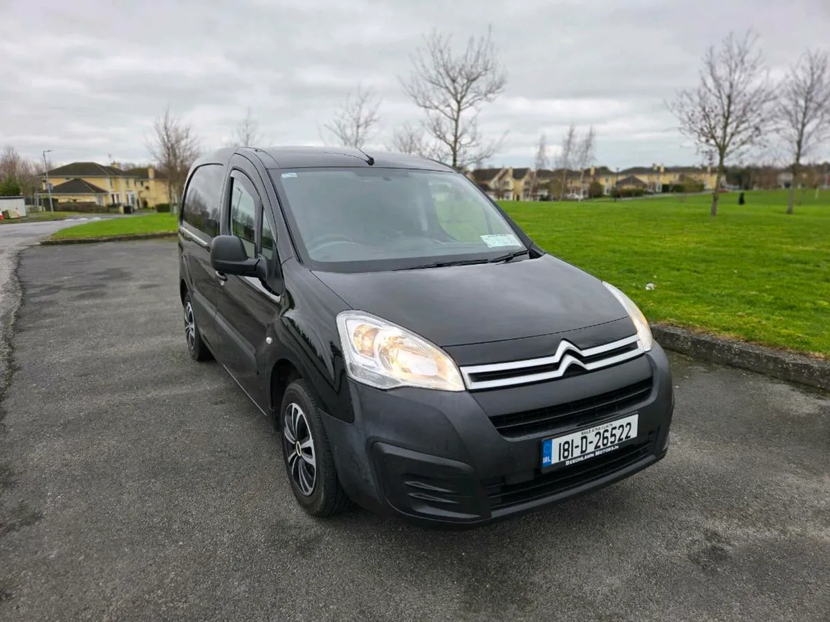 Citroën Berlingo Automatic - Image 1