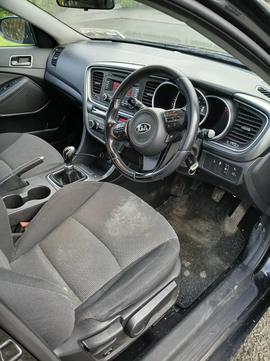 Need repair Kia Optima 2015, 1.7 diesel - Image 3