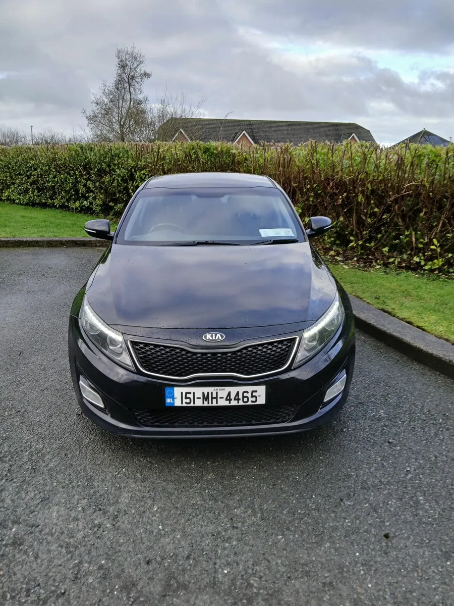 Need repair Kia Optima 2015, 1.7 diesel - Image 1