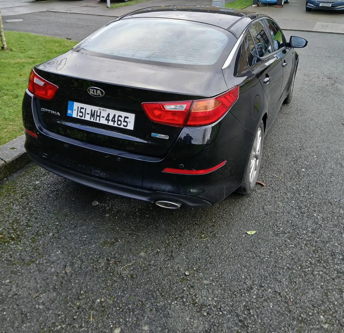 Need repair Kia Optima 2015, 1.7 diesel - Image 2