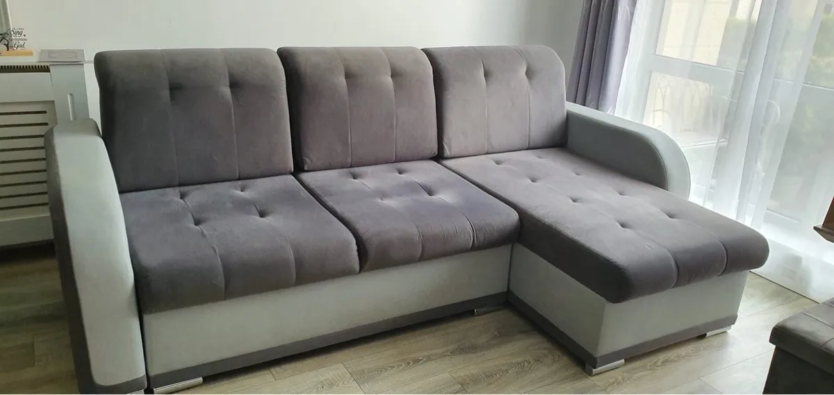 Pull Out Sofa Bed - Image 3