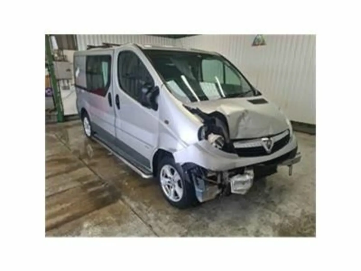 2014 trafic breaking