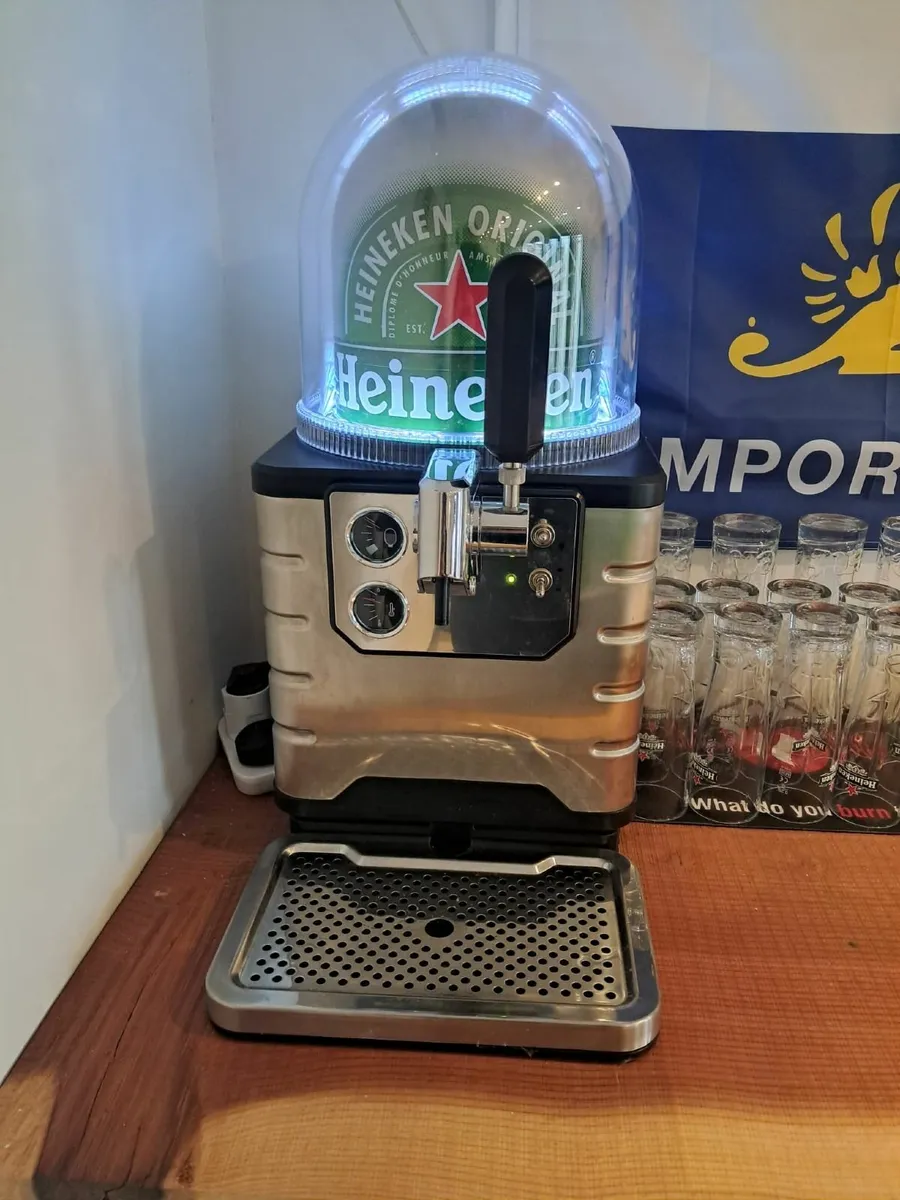 Blade beer machine - Image 1