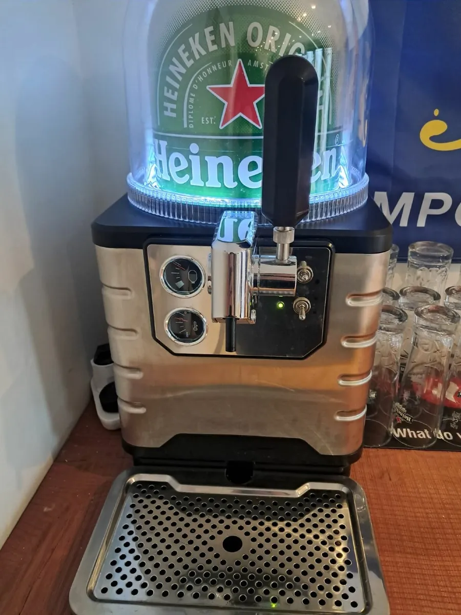 Blade beer machine - Image 2