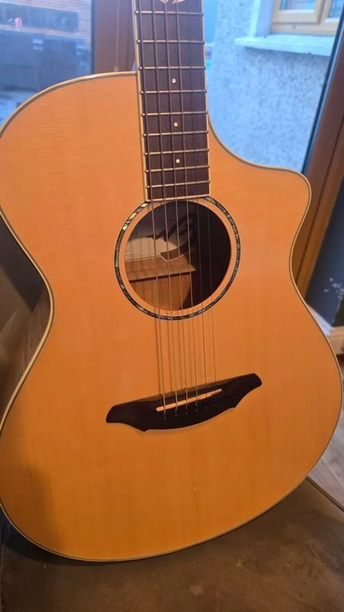 Breedlove acoustic guitar - Image 2