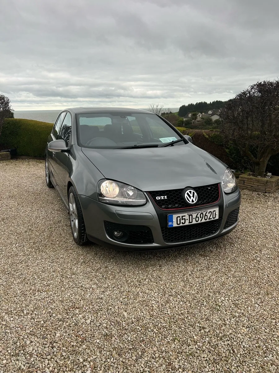Mk5 Golf GTI - Image 1
