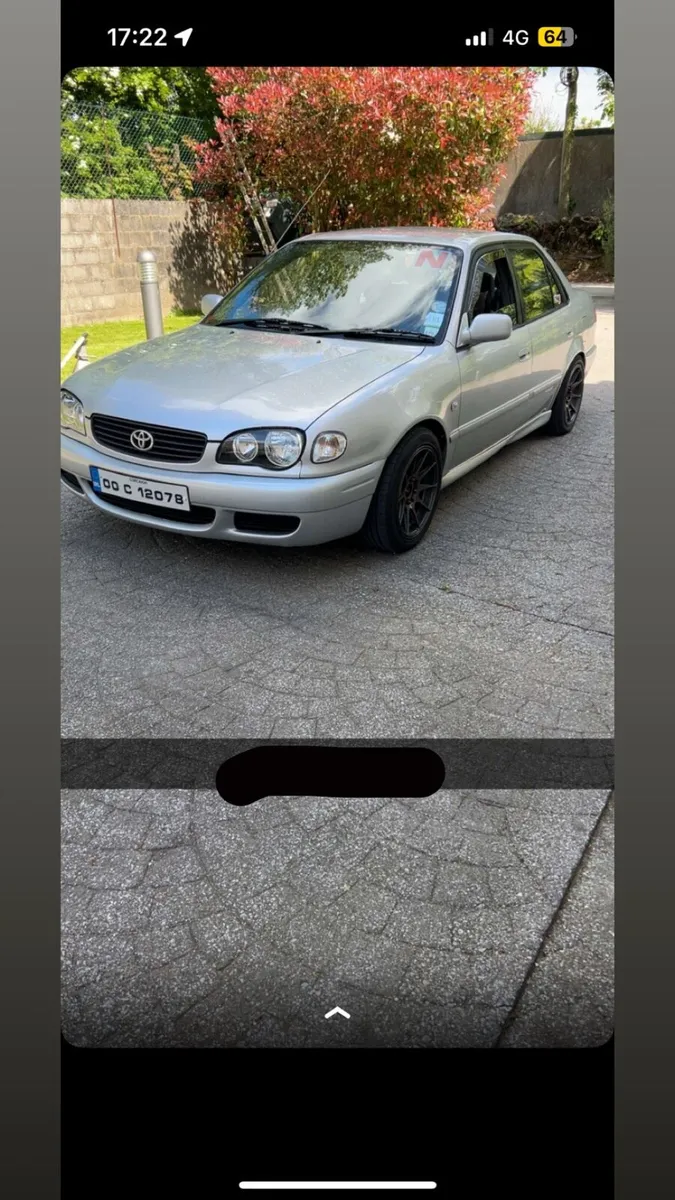 Toyota Corolla E11 - Image 2