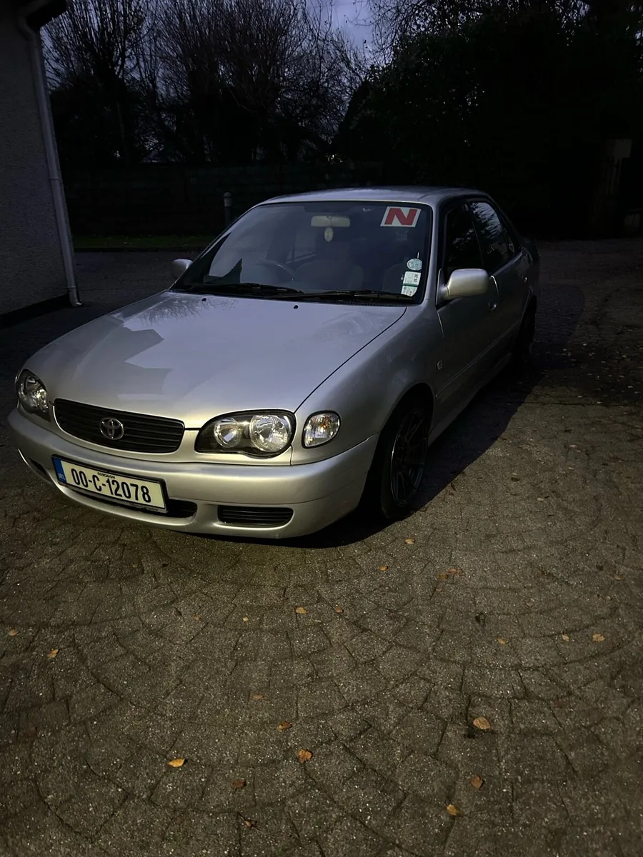 Toyota Corolla E11 - Image 3