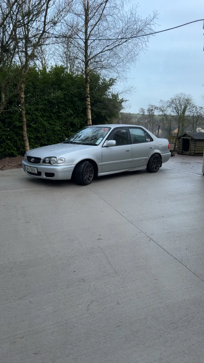 Toyota Corolla E11 - Image 1