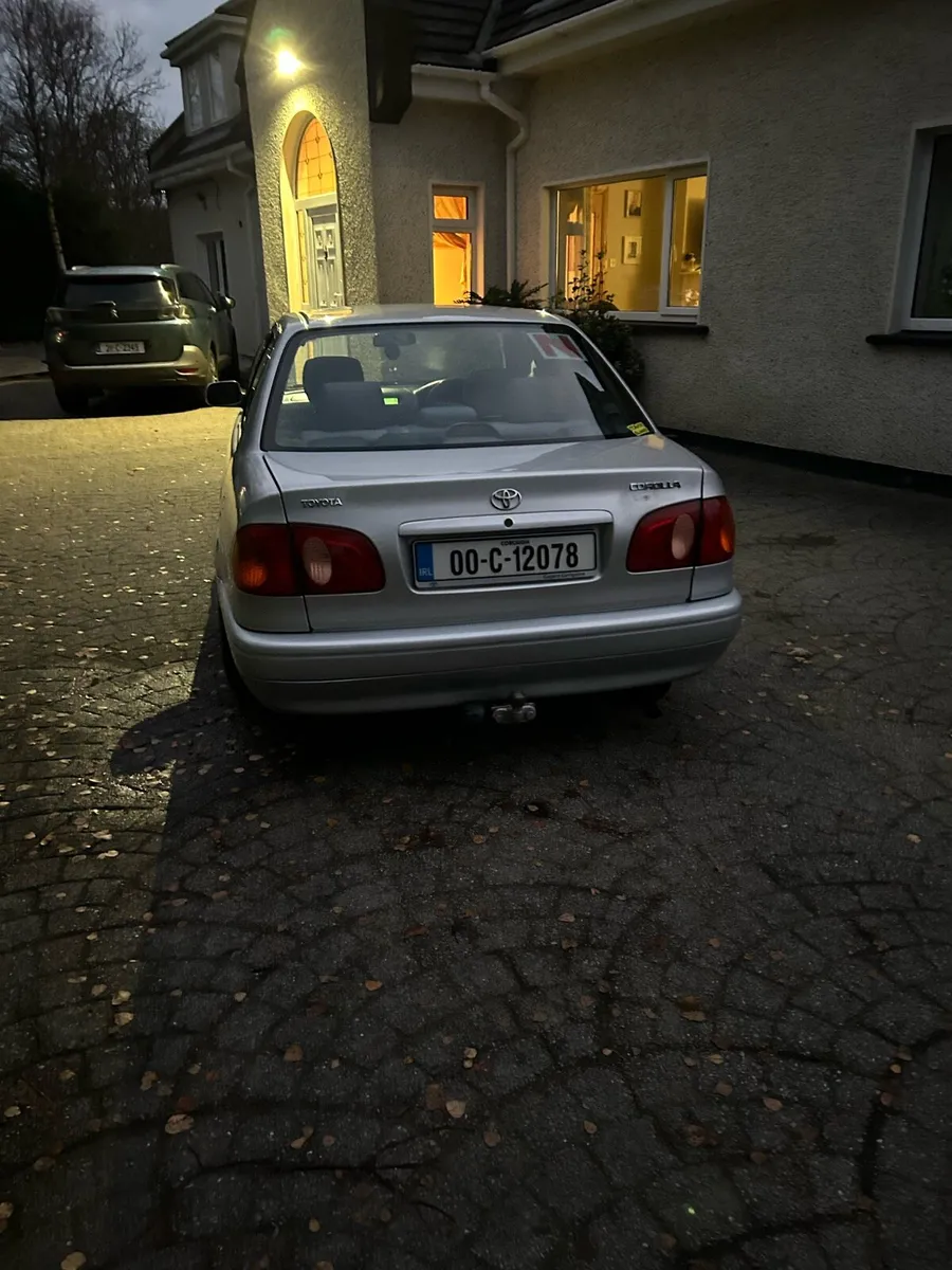 Toyota Corolla E11 - Image 4