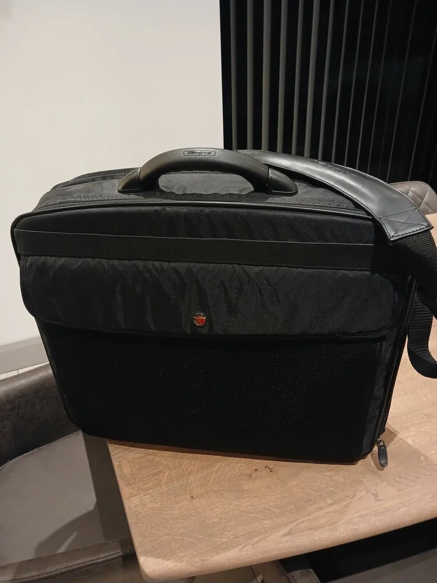 Targus travel bag - Image 1