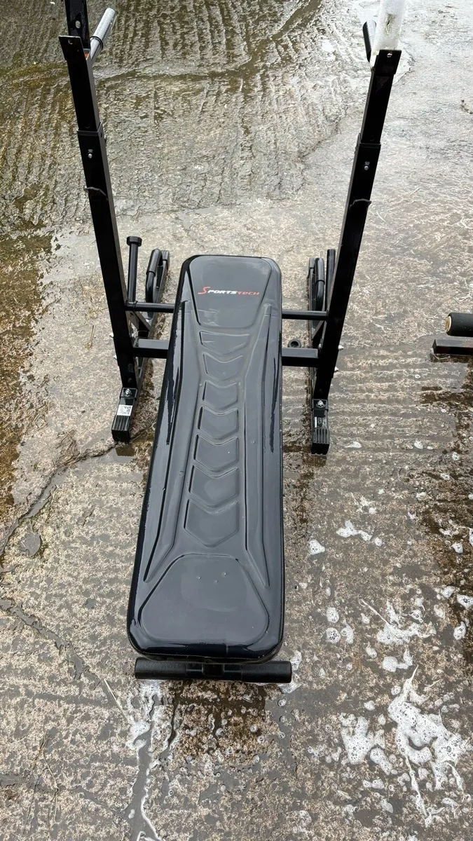 Two workout benches - Image 2