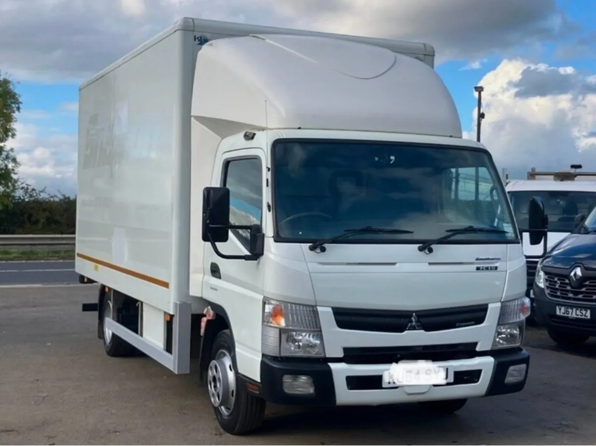Mitsubishi canter fuso 3.0 - Image 1