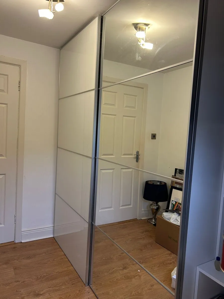Sliding Wardrobe - Image 1