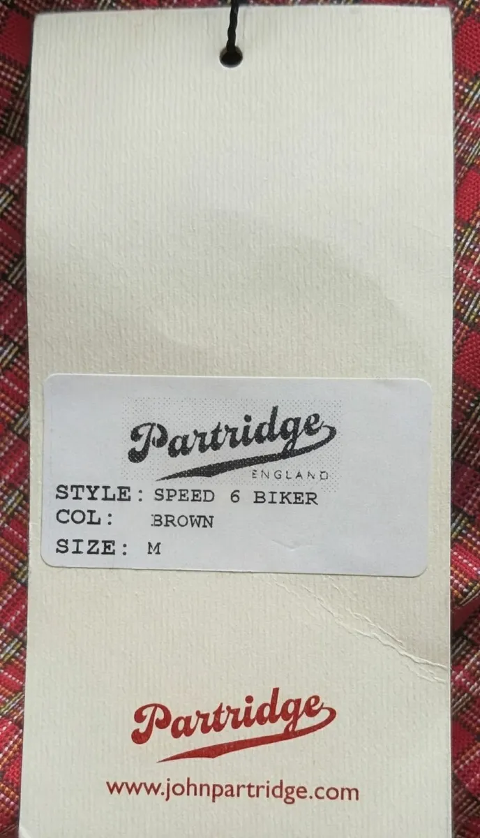 John Partridge waxed jacket - Image 3