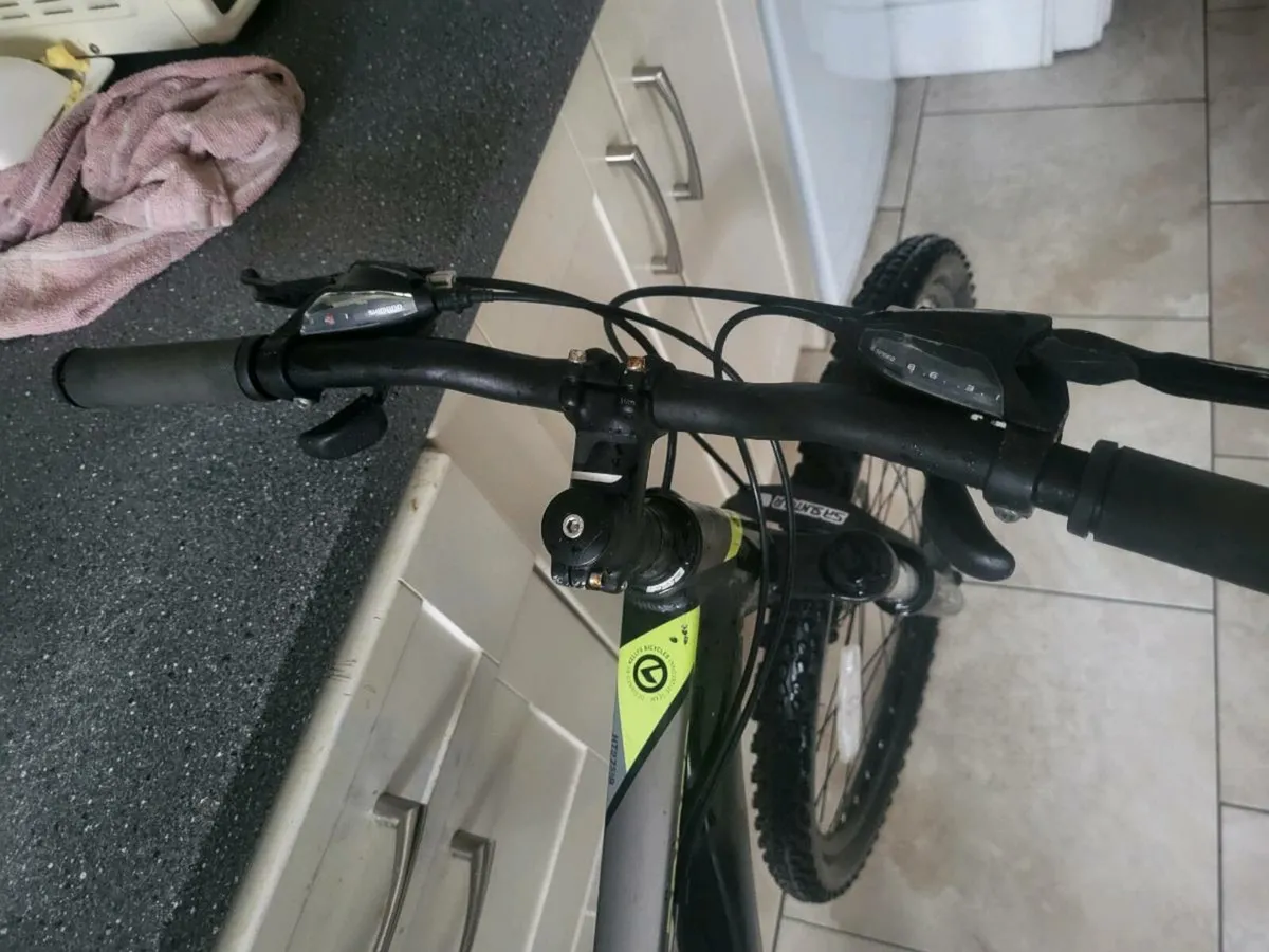 Mountain bike - Image 3