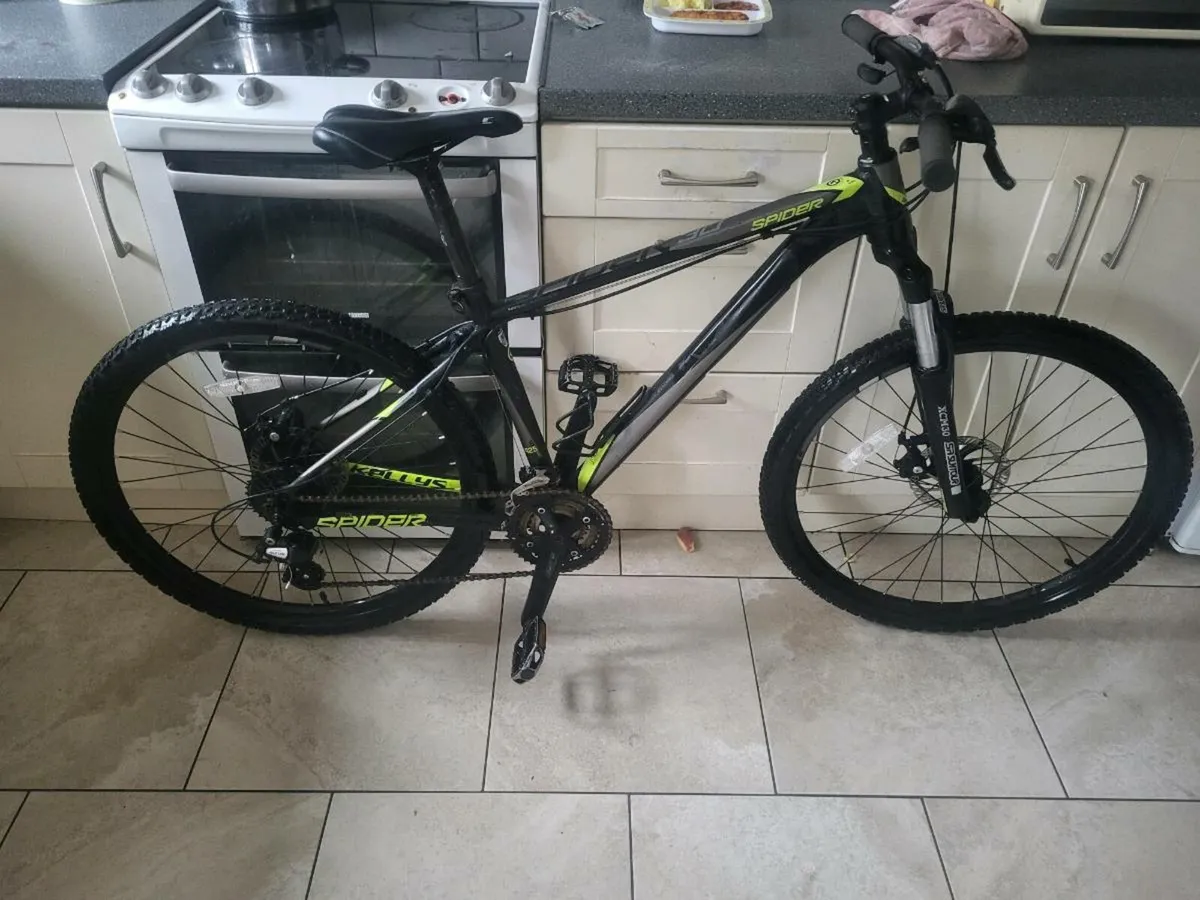 Mountain bike - Image 4