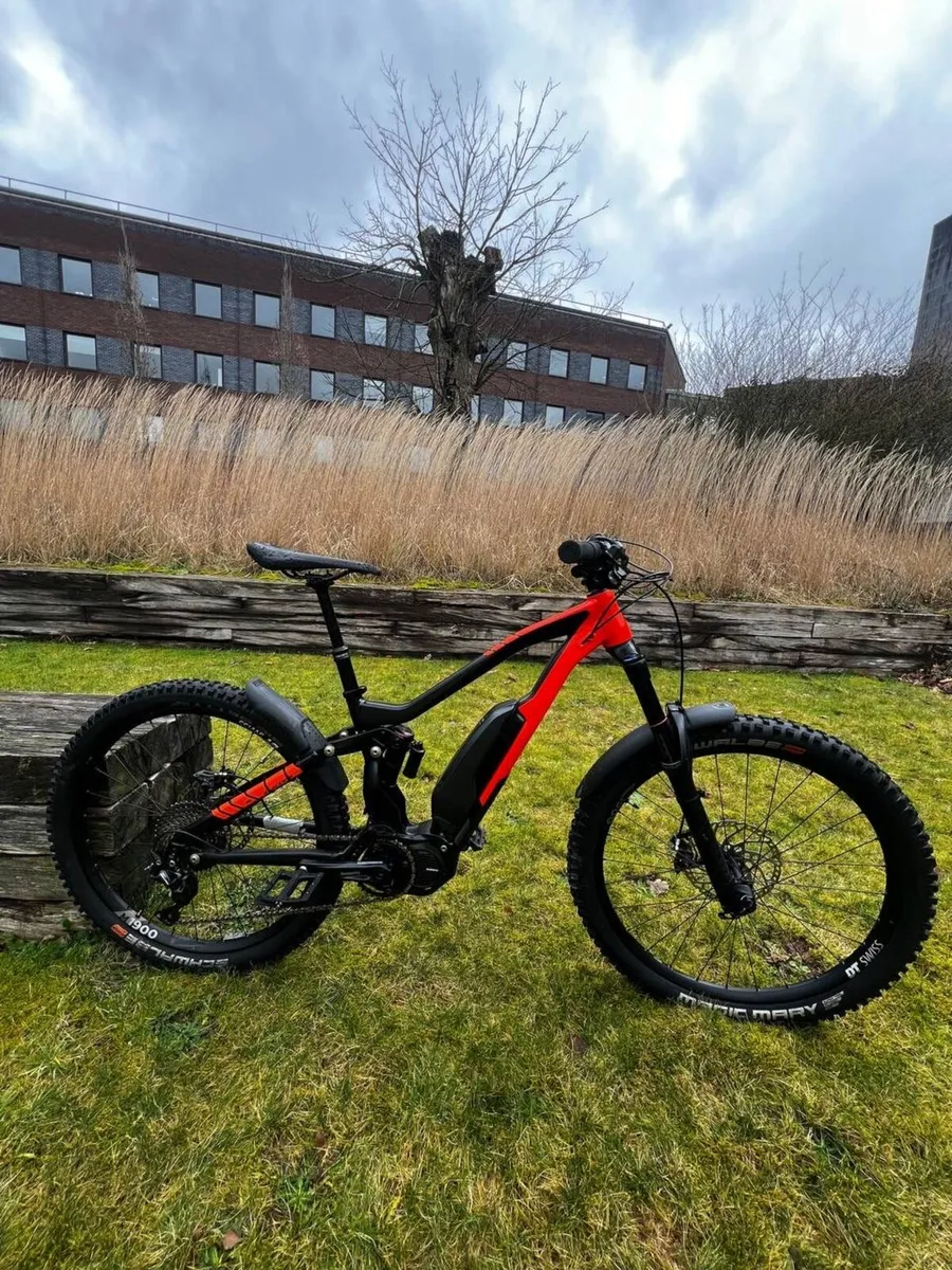 VITUS e sommet Electric Bike - Image 1