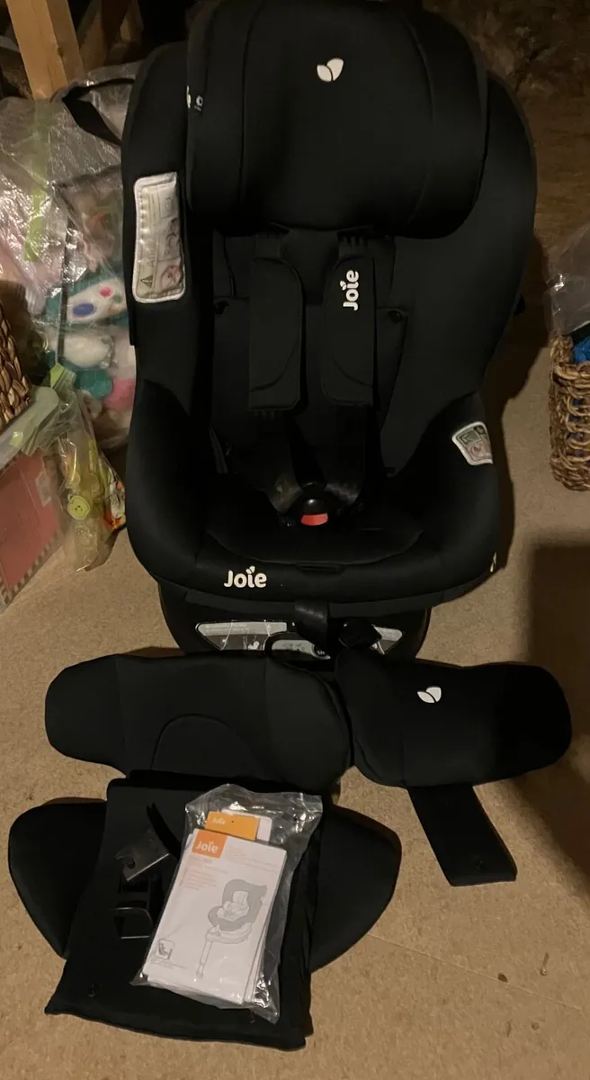 Joie iSpin 360 Car Seat - Image 2