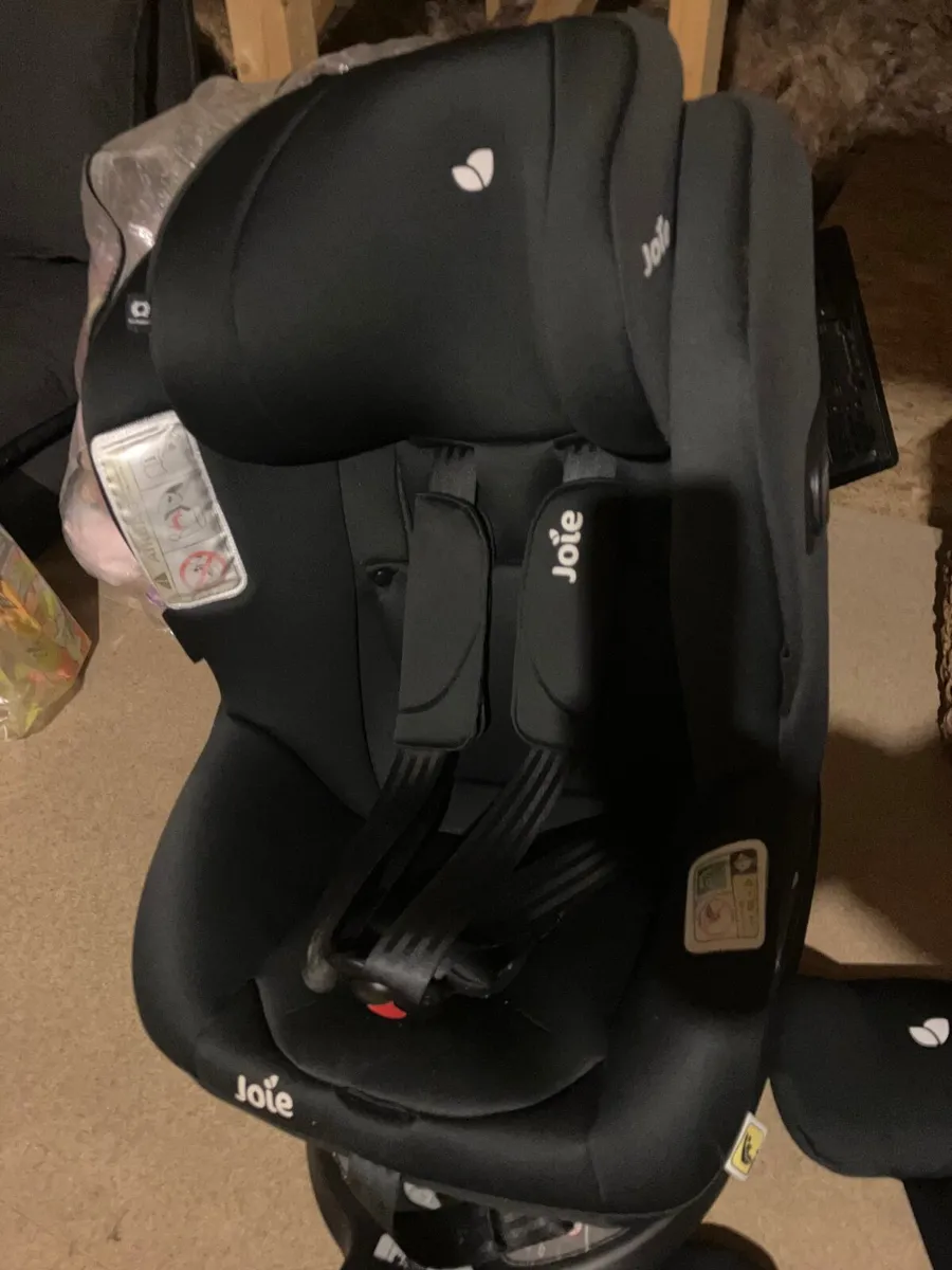Joie iSpin 360 Car Seat - Image 3