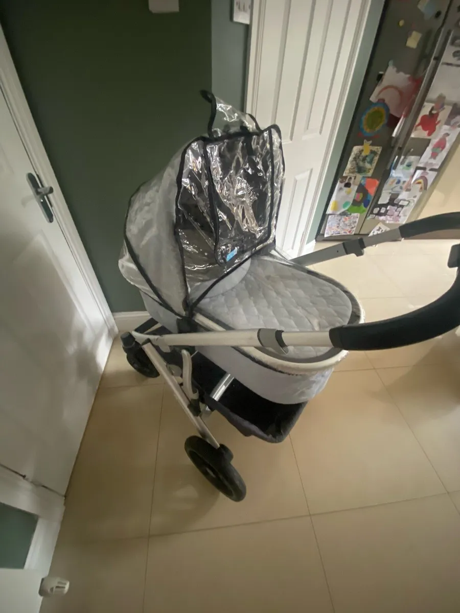 Uppa Baby Vista - Image 2