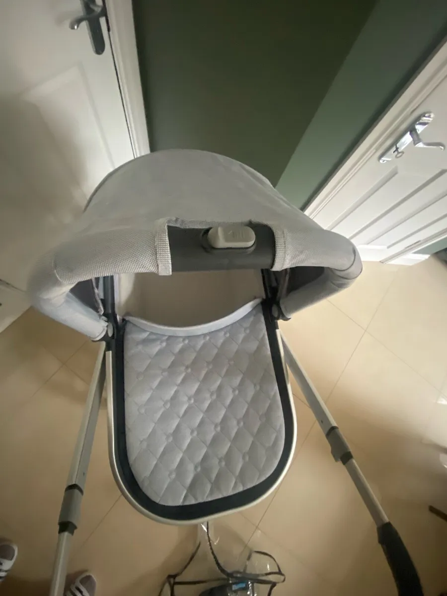 Uppa Baby Vista - Image 4