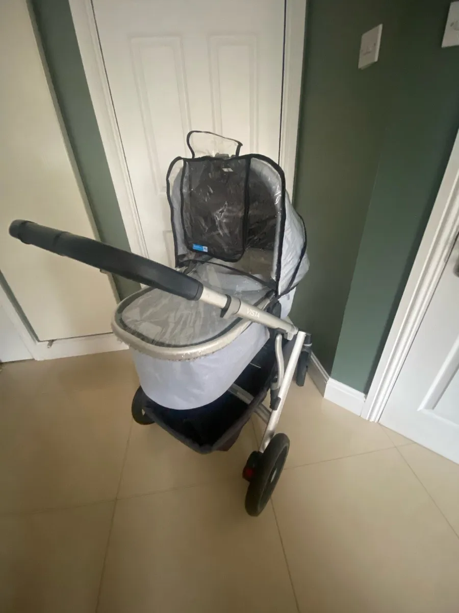 Uppa Baby Vista - Image 1