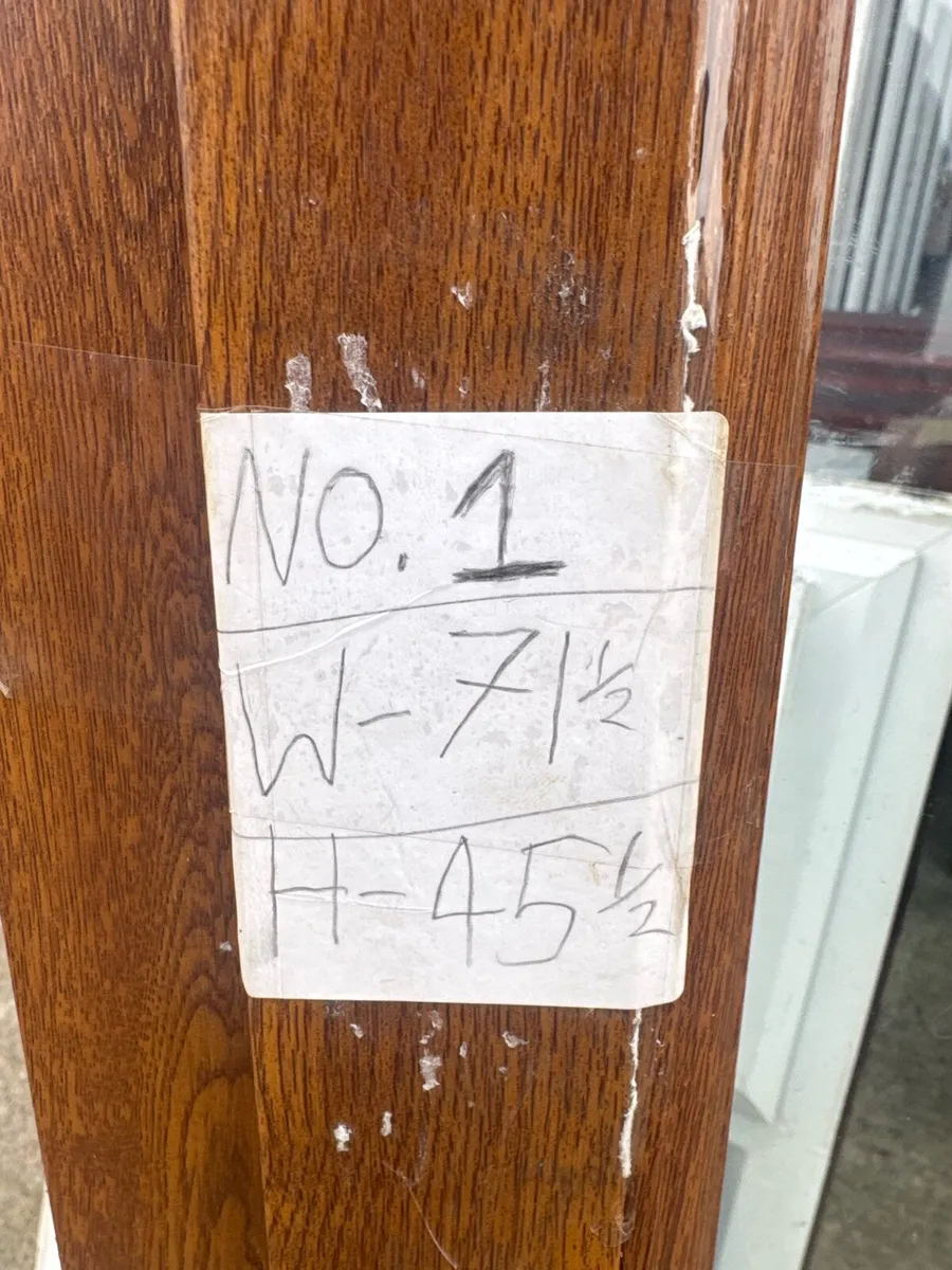 PVC Window - Image 2