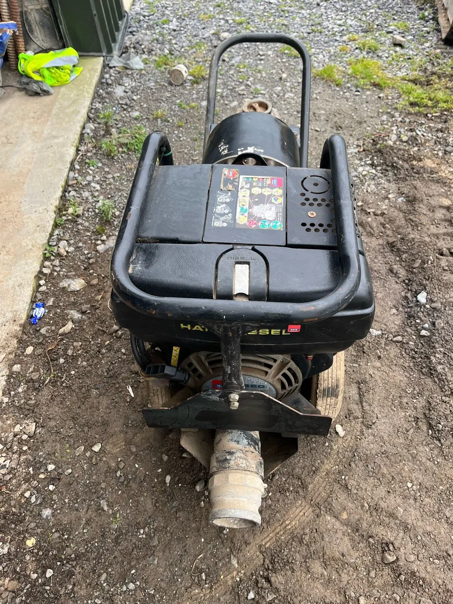 Micro digger - Image 4